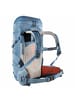 Tatonka Pyrox 40+10 Women - Tourenrucksack 67 cm (sage green) in elemental blue