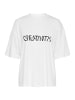 Karen By Simonsen T-shirt KBUnity Baggy fit in Bright White