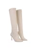 Ital-Design Stiefel in Beige