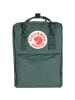 FJÄLLRÄVEN Kanken 16 Mini Rucksack 29 cm in frost green