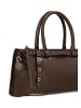 faina Women Handbag in Coffee