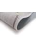 Teppich Boss Fußmatte Fußmatte Carolina Entry 825 Silber - Silber