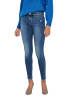 ONLY Jeans ONLWAUW LIFE skinny in Blau