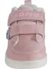 Lotto Kinder Sneaker "Sneaker" in Pink
