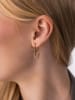 PURELEI Ohrringe Modular Oval Gold