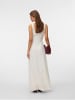 Vero Moda Party-Kleid in Cloud Dancer