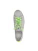 Paul Green Sportliche Schnürschuhe in Grau