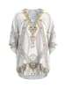MIAMODA Bluse in gold