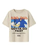 name it T-Shirt in Peyote