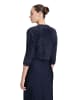 Vera Mont Strickbolero mit Struktur in Night Sky
