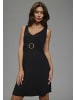 Bruno Banani Abendkleid in schwarz