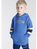 Kangaroos Kapuzensweatshirt in royalblau