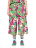Studio Untold Culotte in smaragdgrün