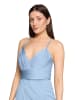 Vera Mont Abendkleid in hellblau - 0002