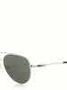 Pierre Cardin Sonnenbrille für Herren in gold