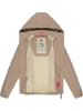 ragwear Übergangsjacke Dizzie in Latte024