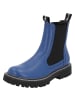 palado Chelsea Boots in blue