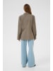 Karen By Simonsen Langarm - Hemd KBTina Feminine in Walnut Melange