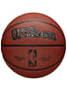 Wilson Wilson NBA Authentic City Ball in Orange