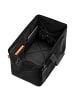 Reisenthel travelling allrounder L - Reisetasche 48 cm (leo vanilla) in mesh black
