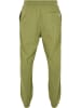Urban Classics Urban Classics Herren Organic Low Crotch Sweatpants in newolive