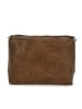 Harpa Shopper SLOAN in chocolate brown
