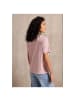 Street One T-Shirt in dessert rose