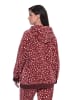 Ulla Popken Loungewear Oberteil in rostrot