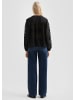 QS Bluse in 9999_schwarz