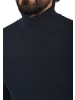 INDICODE Rollkragenpullover IDErnetto in Dunkelblau