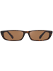 BEZLIT Damen Sonnenbrille in Leopard