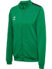 Hummel Reißverschluss Jacke Hmlauthentic Damen in JELLY BEAN