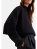 Seidensticker Sweater Relaxed in Schwarz