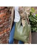 Florence Florence Shopper Leder schwarz ca. 37cm