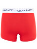 Gant Boxershort 3er Pack in Mehrfarbig