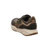 Xsensible Schnürschuhe in schwarz