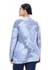 Ulla Popken Pullover in dunkles marine