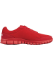 Kappa Sneaker "Leichter Sneaker" in Rot