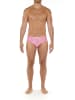 HOM Swim Mini Briefs Issa in pink print