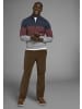 Man's World Dehnbund-Hose in beige