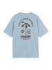Scotch & Soda T-Shirt für Damen in uni