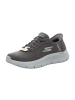 Skechers Sportliche Slipper in Grau