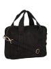 Cowboysbag Handtasche Leder 30 cm in black