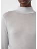 comma T-Shirt  in  92W2_grau meliert