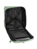 travelite Kick Off 2 Rollen Rucksacktrolley 40 cm Laptopfach sage green