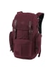 Nitro Urban Daypacker Rucksack 46 cm Laptopfach in wine