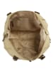 Chiemsee Reisetasche Kunstfaser in sand