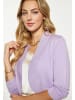 faina Women Cardigan in Lavendel