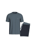 Impetus Pyjama Set IM1511L7800 in gruen