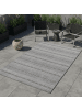 KADIMA DESIGN Teppich Outdoor Waschbar Boho LIRIA Strapazierfähig OEKO-TEX Balkon